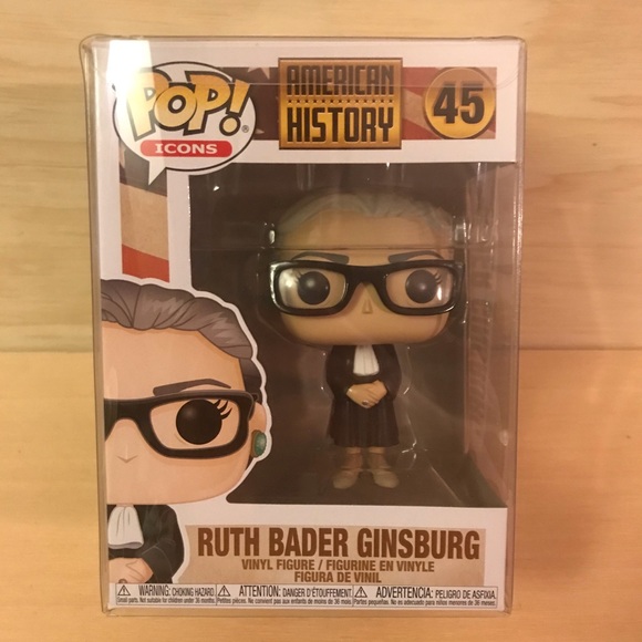 rbg funko pop